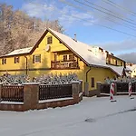 U Haliru Pensionat Mladé Buky