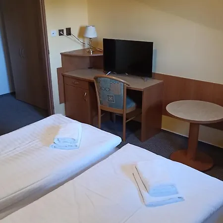 Casa de hóspedes U Halířů