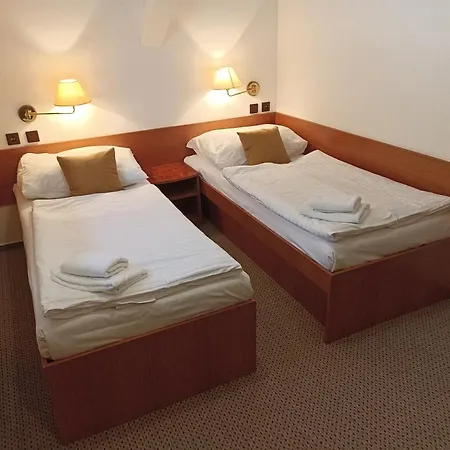 Casa de hóspedes U Halířů Mladé Buky