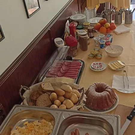 U Halířů Casa de hóspedes 3*