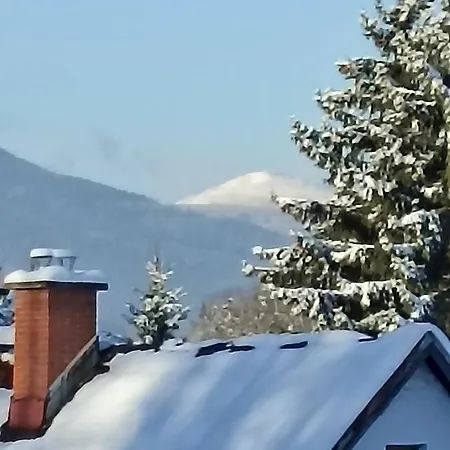 U Halířů Casa de hóspedes