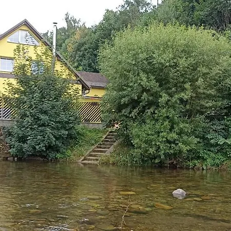 Penzion U Halířů Mladé Buky