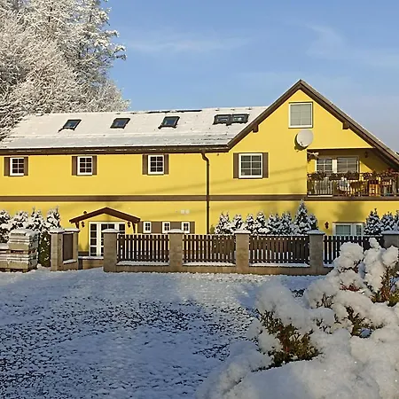 U Halířů Penzion