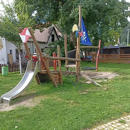 U Halířů Mladé Buky