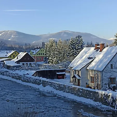 Casa de hóspedes U Halířů