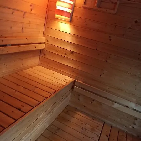 U Halířů Penzion Mladé Buky