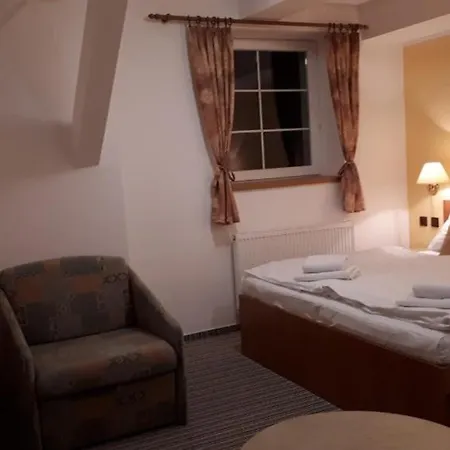 Casa de hóspedes U Halířů Mladé Buky