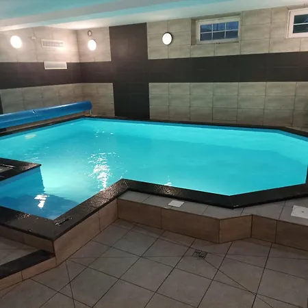 Penzion U Halířů Mladé Buky