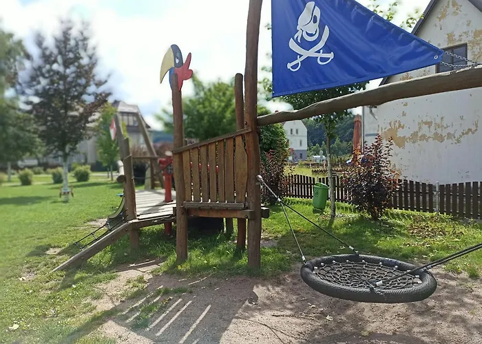 U Haliru Гостевой дом 3*